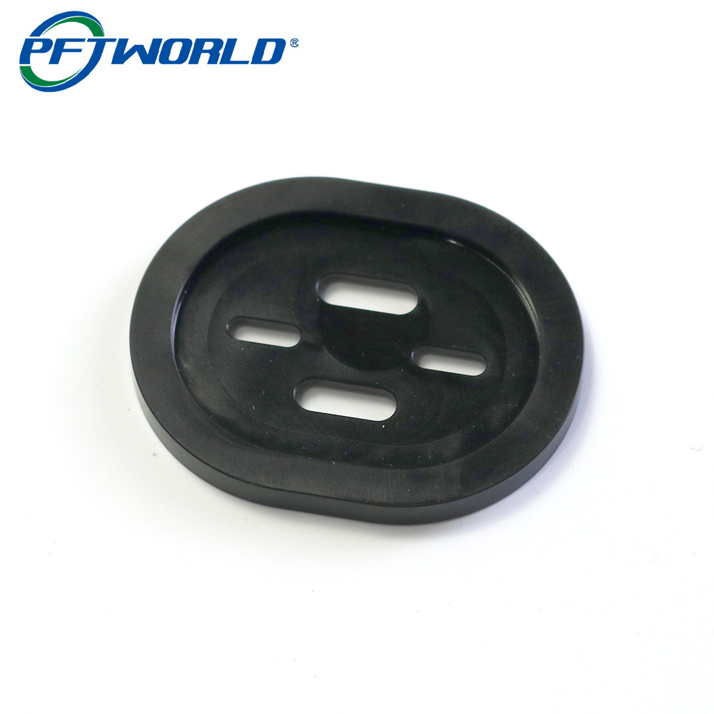 Custom CNC Turning Parts Small CNC Parts Rack / Pinion 0.01-0.05mm Tolerance