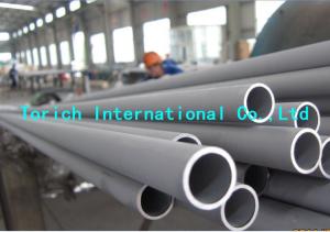 Quality Duplex Stainless Seamless Steel Tube,Stainless Steel Tube, ASTM A789 With Customized Length wholesale