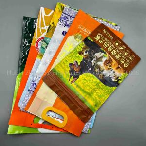 Quality Virous Custom Printed Packaging Bags wholesale