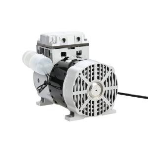 Quality 40LPM Piston Vacuum Pump Oil Free Vacuum Pump Energy Saving HP-40V wholesale