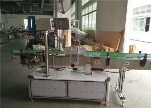 Quality High Speed Square Bottle Labeling Machine Equipment Stainless Steel Material wholesale