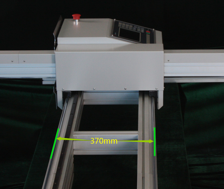 SNR KB 1500x3000mm Portable CNC Plasma Cutter HIWIN Linear Rail