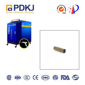 Quality Handheld Automatic Wire Feeding Fiber Laser Welding Machine For Motor Coil Shaper wholesale