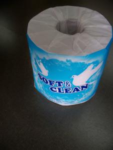 Quality Customized Packing Virgin Wood Facial Tissue Paper 120g / Roll wholesale