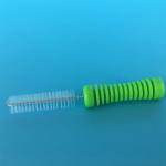 disposable micro medical endo cleaning brush tube