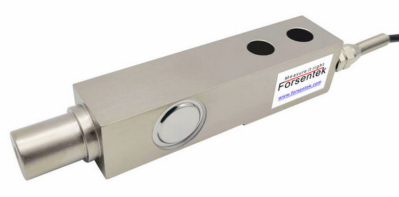 Radial Force Measuring Axle