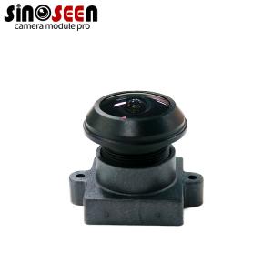 Quality 1/2.57&quot; M12 Wide Angle Lens ISX021 Sensor Surveillance Camera Lens wholesale