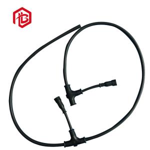 Quality Led Strip T Type 220V 20A Watertight Cable Connector 2 3 4 Pole wholesale