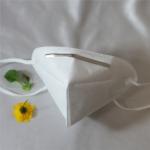 Environmental Friendly N95 Face Mask , Disposable N95 Anti Pollution Mask