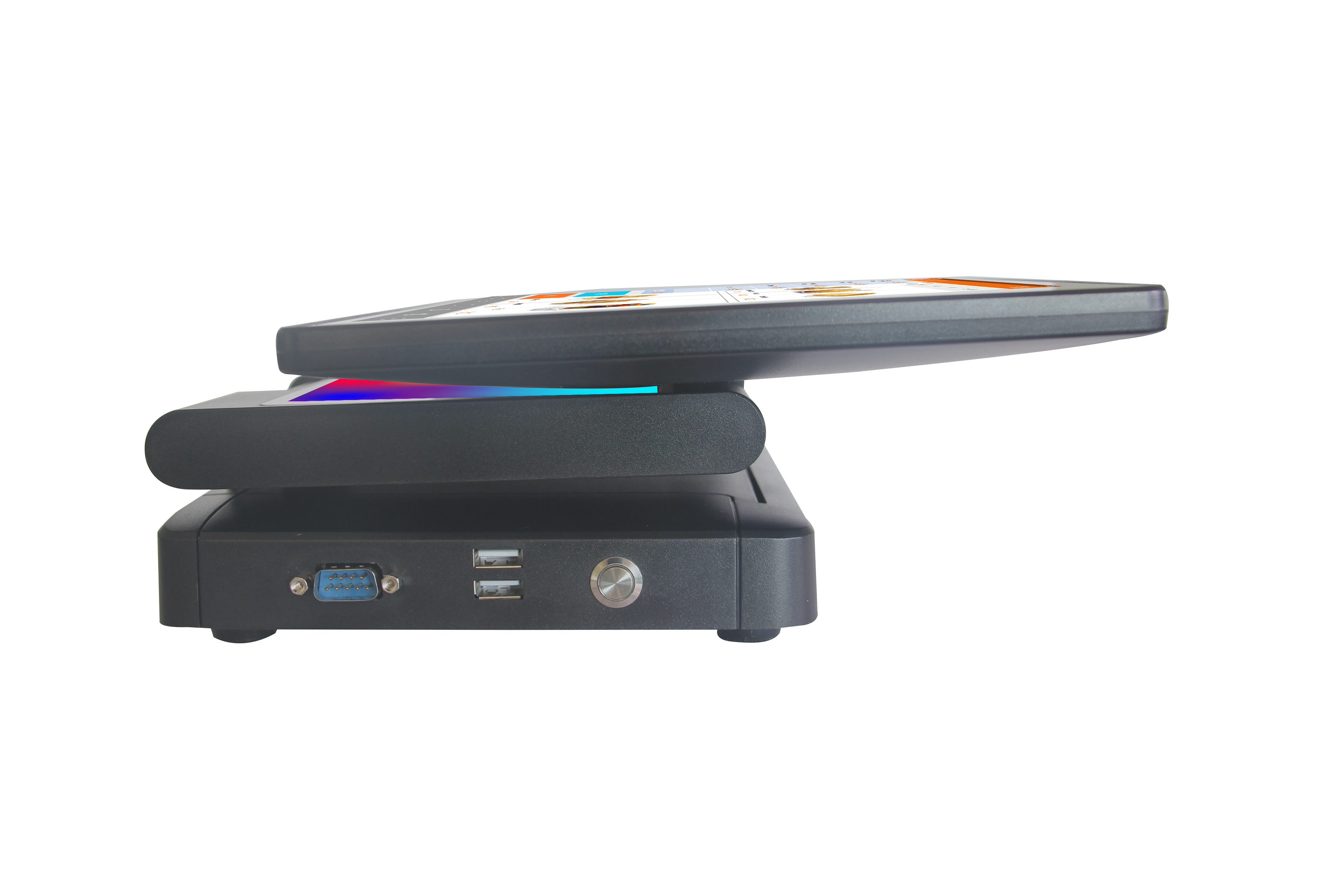 Capacitive Touch Screen POS Machine for Restaurant Retail Boutiques And Fashion Store