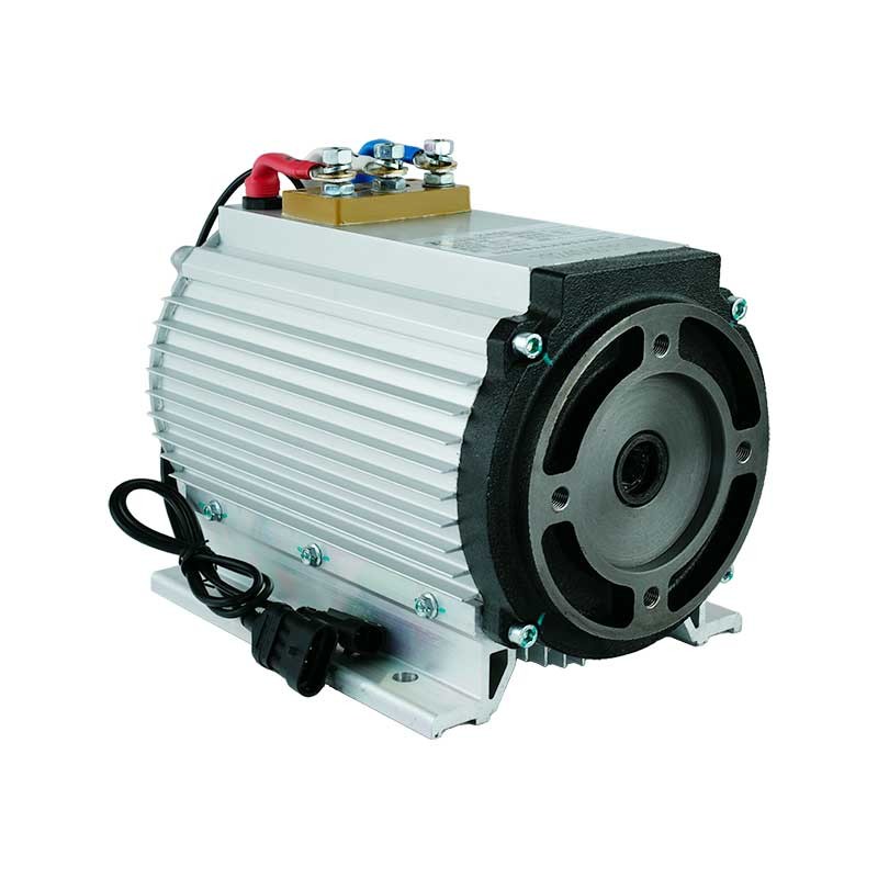 Electric Forklift Motor