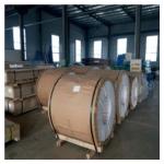 Heat Exchanger 0.5mm 7005 T6 Aluminium Coil Strip