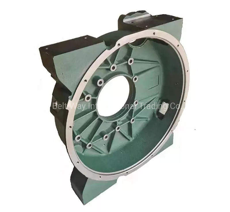 Sinotruk HOWO Truck Parts Flywheel Housing Flywheel Cover Az1500010012