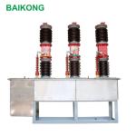 ZW7-40.5 1250A Outdoor Vacuum Circuit Breaker Power Station Type