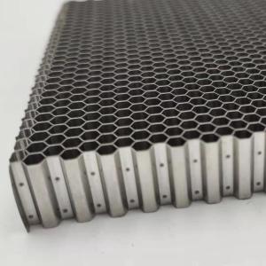 Quality Stainless Steel Honeycomb Ventilation For Ventilation Waveguide Window wholesale