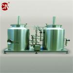 500L 1000L Beer Processing Brewing Machine for Commercial Brasserie and CE