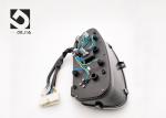 Waterproof Motorcycle Speedometer Odometer , Universal Speedometer Tachometer