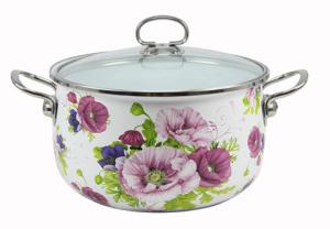 Quality Enamelled cookware wholesale