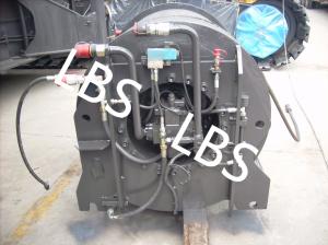 Quality Fully Machined Offshore Winch Hydraulic Traction Hoist wholesale
