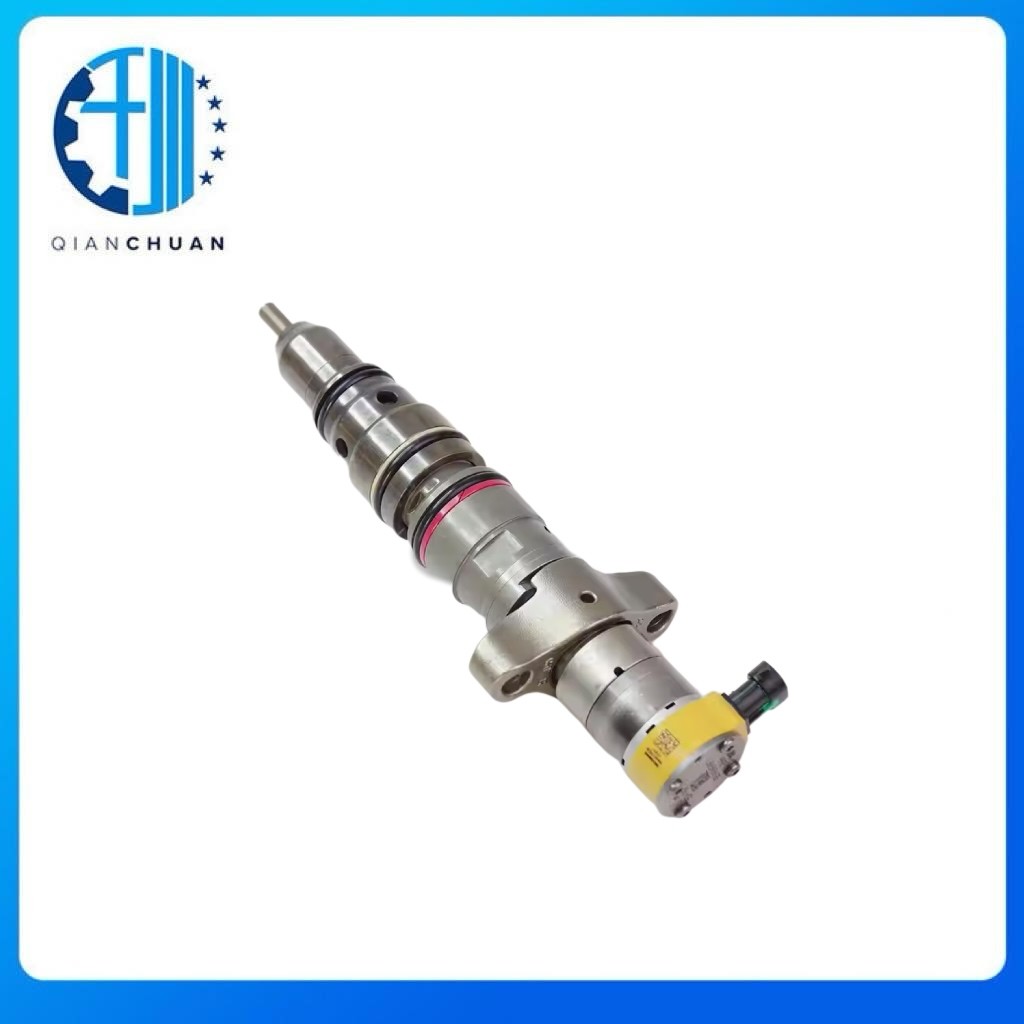 Diesel Fuel Injector 557-7627 CAT C7 Injector 324D 324D L 325D 329D 329D L Excavator Spare Parts
