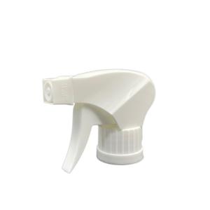 Quality Bottle Plastic Trigger Sprayer Pump Replacement 0.7ml Dosage Square Head 28/410 28/415 wholesale