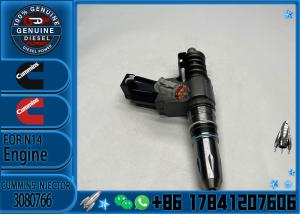 Quality High Quality New Diesel Engine Injector QSNT 3080766 Parts Manufacturing Plants and Retail Industries wholesale