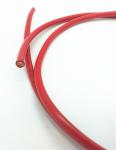 SR-PVC Standard Tinned Copper Soft Silicone Flexible Cable UL 3133 18 AWG 600V