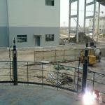 Customization Chuck Type Hydraulic Jacking System Tank Lifting Machine SQD-XXX