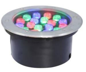Quality LED Underground lights 9W 12W Epistar Aluminum29 wholesale