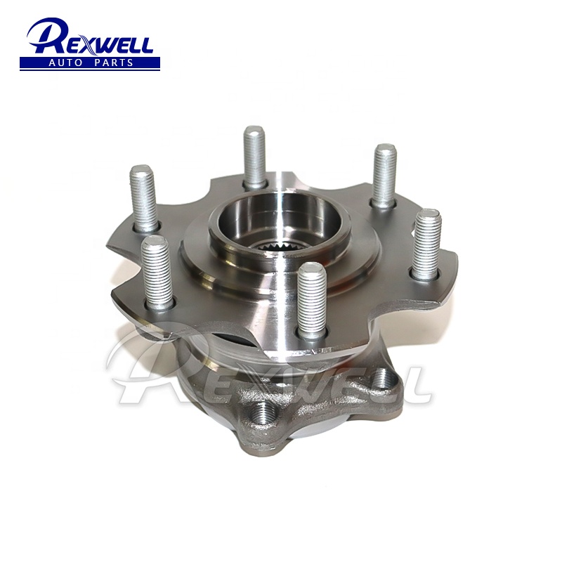 Wheel Hub Bearing 3780A007 For MITSUBISHI PAJERO IV Standard for Customer Requirements