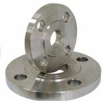 Nickel Alloy Flanges Monel 400 Alloy 400 Long Welding Neck Flange