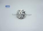 Billet Compressor Wheels 54x 41.8mm 6 long 6 short RHF5 06k145722G for Audi A3