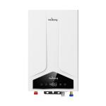 550*340*185 Mm Balanced Flue Water Heater For Water Inlet / Outlet G1/2'' And