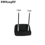 Adjustable on height car seat headrest parts campervan seats accessories L-shap