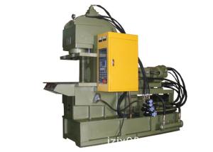 Quality Thin Wall Vertical Injection Molding Machine 15 Liter Hopper Cavpacity wholesale