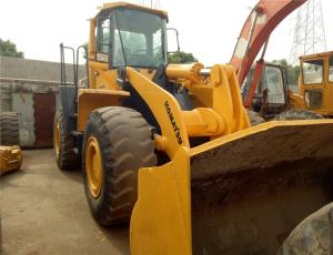 Quality Made in Japan Komatsu 18ton Wa420 Construction Used Wheel Loader in Good Condition for Sale, Used Komatsu Front Wheel Loader Wa380-6, Wa450, Wa470 on wholesale