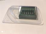 Green Yellow Purple Polymer Ligating Clips / Laparoscopic Cholecystectomy Clips
