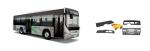 Fiberglass bus parts/Customized Fiberglass spare parts/Fiberglass auto dashboard