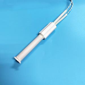 Quality Ceramic Glow Ignition Rod , Ceramic Pellet Boiler Ignitor 93mm 230V wholesale
