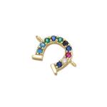 Rainbow DIY Gold Jewelry