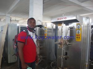 Quality Original KOYO Liquid Packahing Machine wholesale