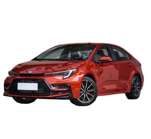 Quality 2024 Toyota Levin Car RY High Quality Compact Gasoline FWD Five-Door Car wholesale