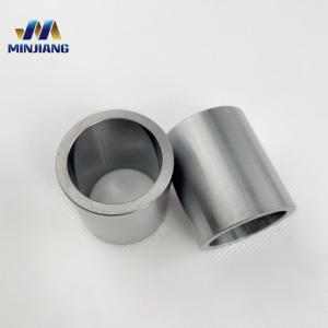 Quality Wear Resistant Tungsten Carbide Rings Carbide Spare Parts ISO9001 wholesale