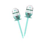 Disposable Laparoscopic Trocar 5mm Plastic Bladeless Trocar
