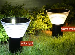 Quality 30cm 60cm 80cm high outdoor lawn lights garden villa courtyard lamp waterproof garden landscape lawn lamp wholesale