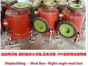 Quality Supply B, BS type right angle mud box CB/T3198-94 wholesale