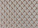 Facade Partition Metal Coil Drapery Stainless Steel Aluminum Alloy