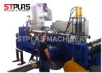 Mother and baby extruder plastic pelletizing machine for PP PE material