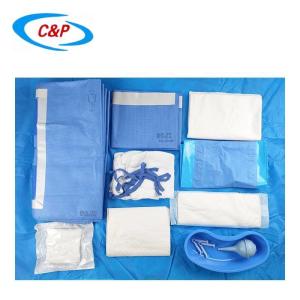 Quality Childbirth Delivery Sterile Drapes Medical Supplies Kit For Hospital And Clinic wholesale