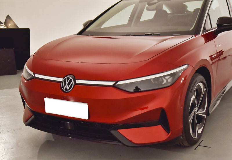 Electric Car Adult 2024 VW ID 7 Prime EV Energy Vehicle SUV by VW Volks-wagen Id7 VIZZION with 642km Range Performance